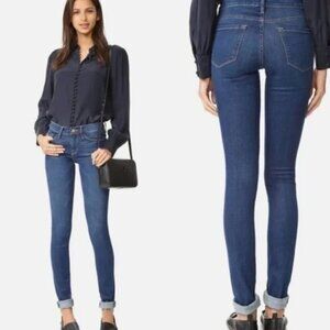FRAME High RIse  Forever Karlie Columbia Road Jeans Women size 24